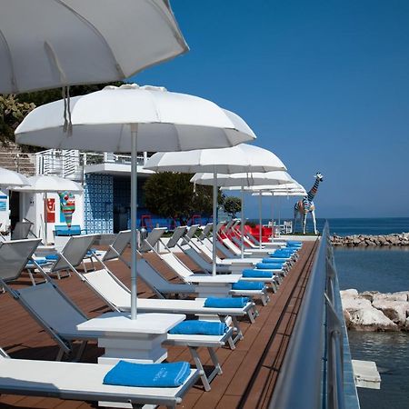 Furano Bahari Hotel Agropoli Eksteriør billede
