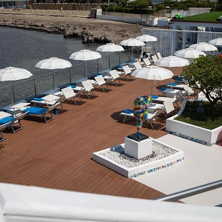 Furano Bahari Hotel Agropoli Eksteriør billede