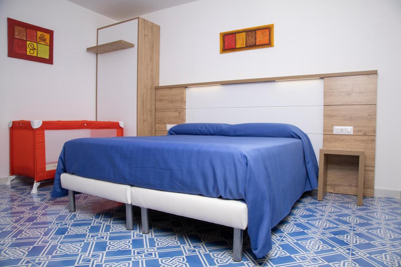 Furano Bahari Hotel Agropoli Eksteriør billede