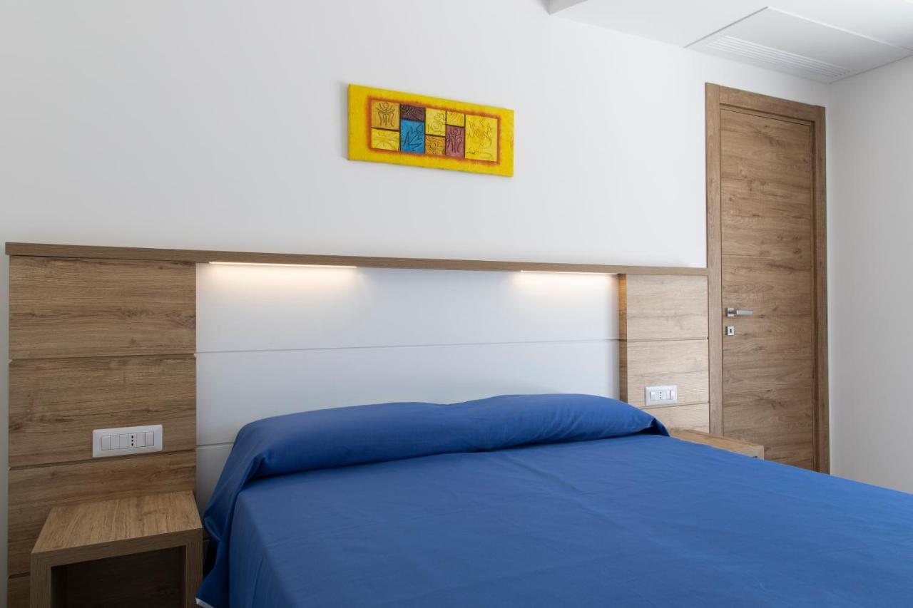 Furano Bahari Hotel Agropoli Eksteriør billede