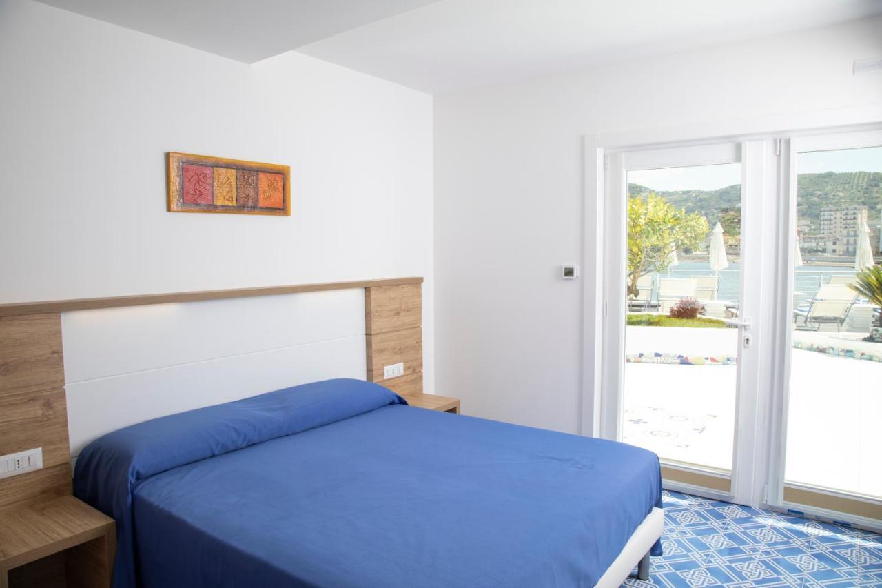 Furano Bahari Hotel Agropoli Eksteriør billede