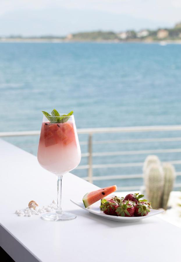 Furano Bahari Hotel Agropoli Eksteriør billede