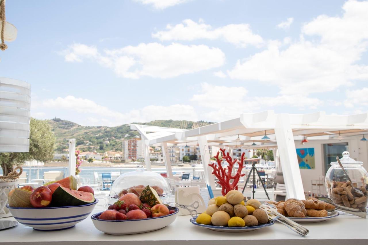 Furano Bahari Hotel Agropoli Eksteriør billede