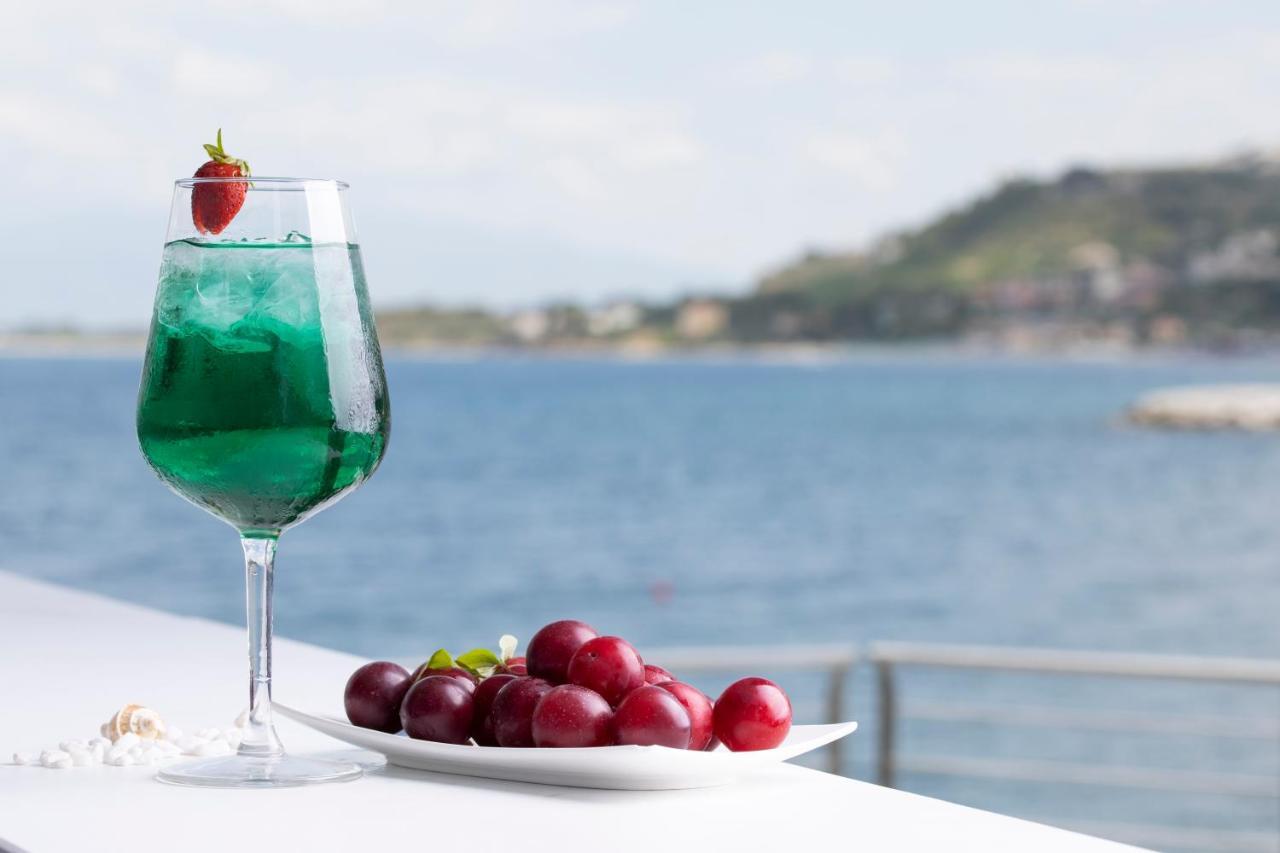 Furano Bahari Hotel Agropoli Eksteriør billede