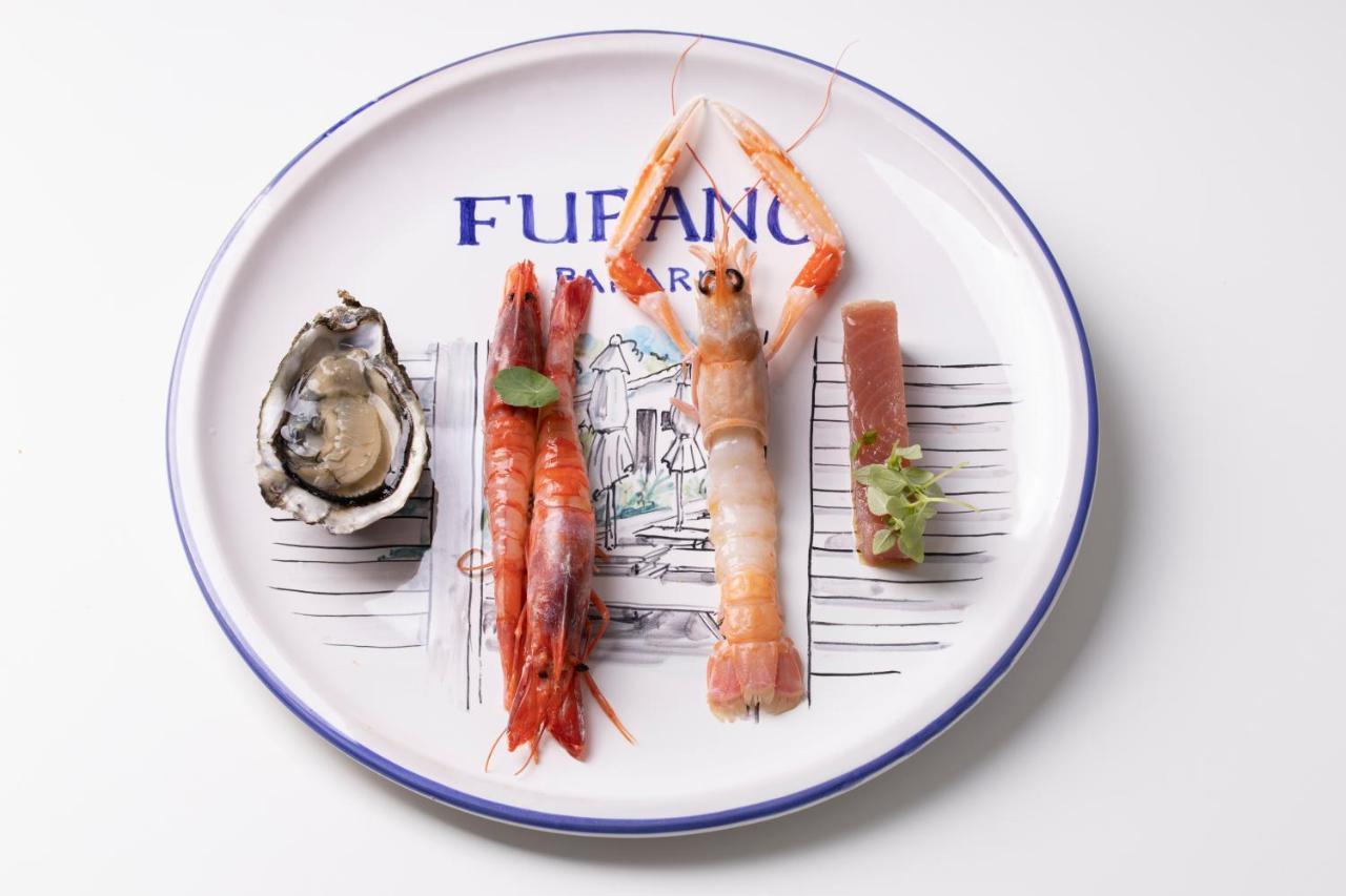 Furano Bahari Hotel Agropoli Eksteriør billede
