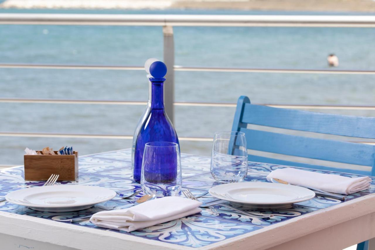 Furano Bahari Hotel Agropoli Eksteriør billede