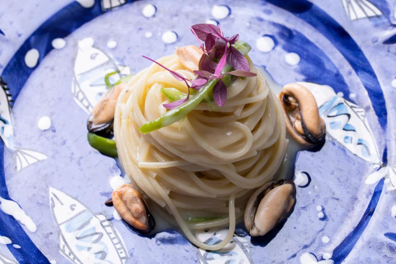 Furano Bahari Hotel Agropoli Eksteriør billede