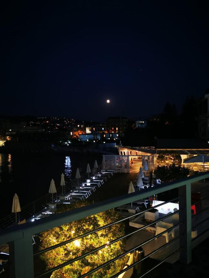 Furano Bahari Hotel Agropoli Eksteriør billede