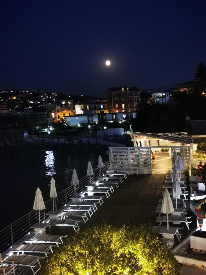 Furano Bahari Hotel Agropoli Eksteriør billede