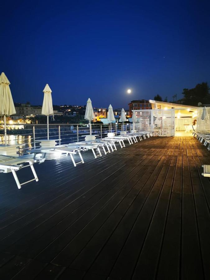 Furano Bahari Hotel Agropoli Eksteriør billede