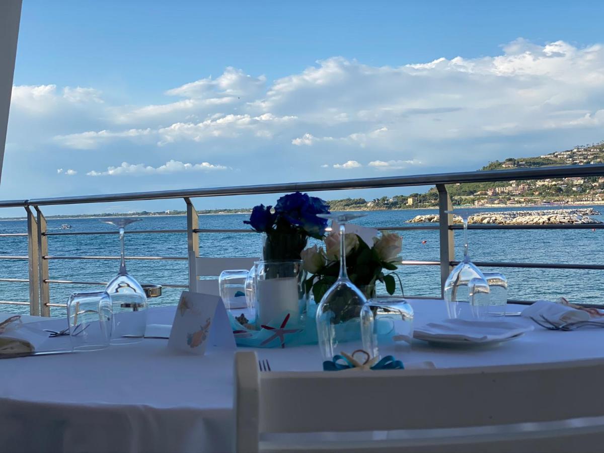 Furano Bahari Hotel Agropoli Eksteriør billede