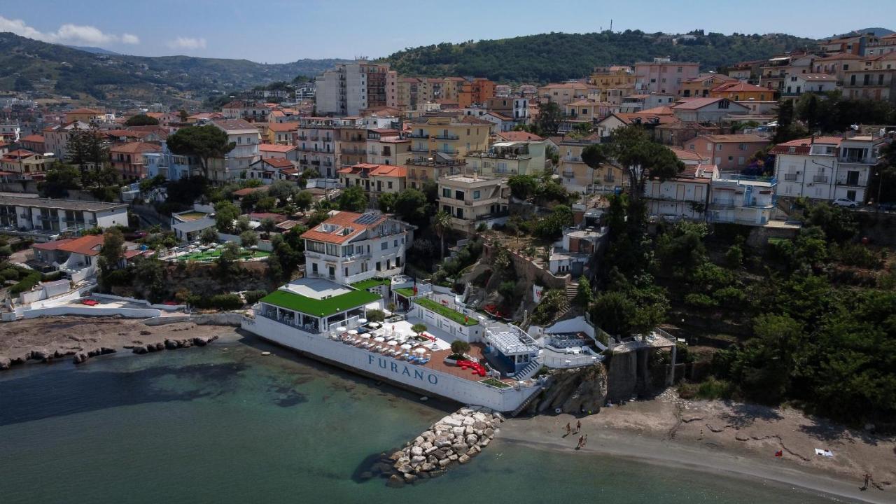 Furano Bahari Hotel Agropoli Eksteriør billede