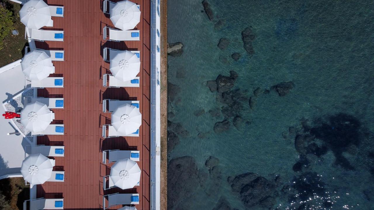 Furano Bahari Hotel Agropoli Eksteriør billede