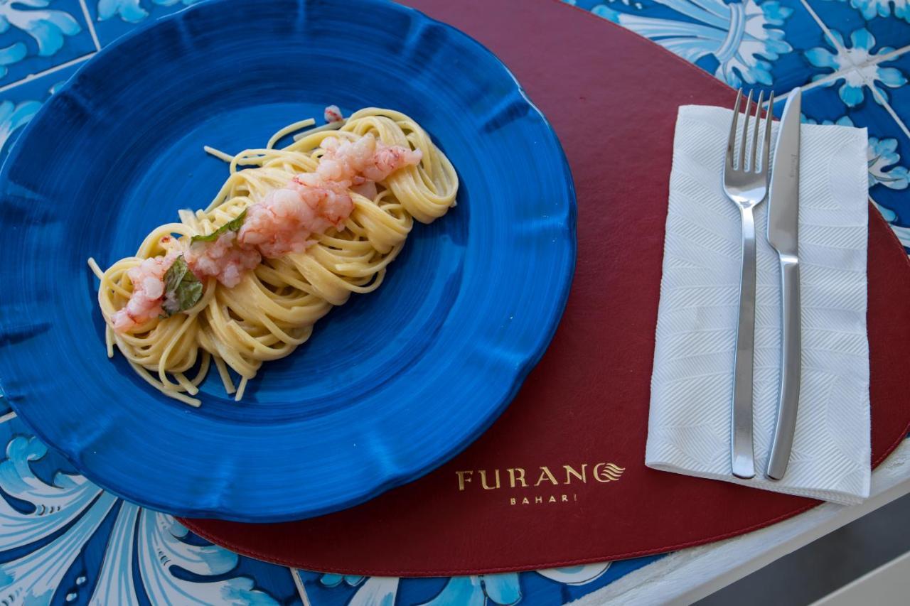 Furano Bahari Hotel Agropoli Eksteriør billede
