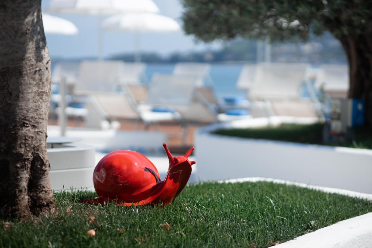 Furano Bahari Hotel Agropoli Eksteriør billede
