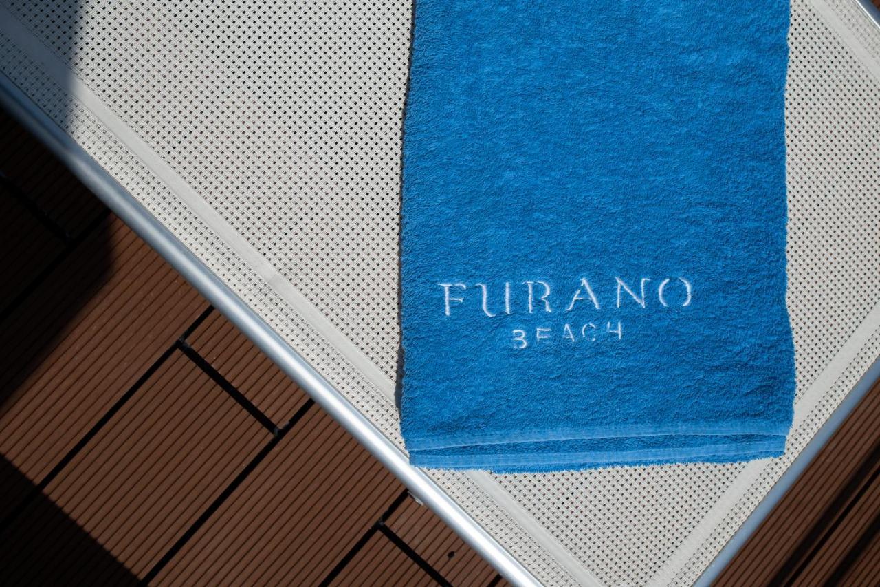 Furano Bahari Hotel Agropoli Eksteriør billede
